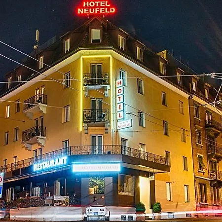 Neufeld 3* Zürich