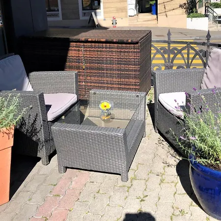 Neufeld Hotel Curych