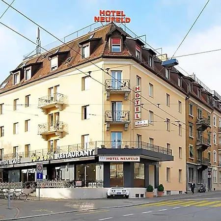 Otel Neufeld Zürih