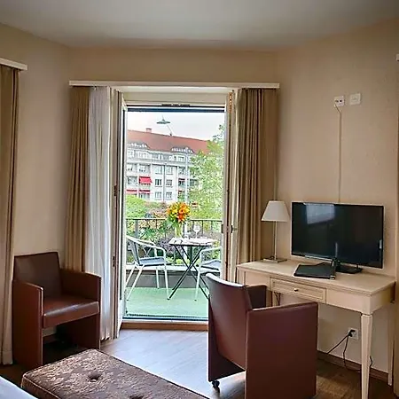 Otel Neufeld Zürih