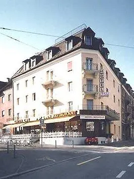 Neufeld 3* Zurich