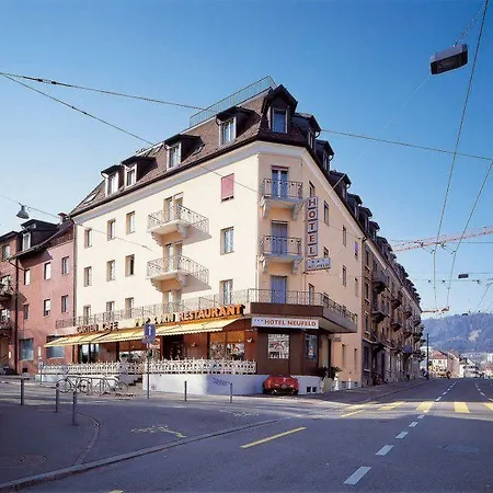 Otel Neufeld Zürih