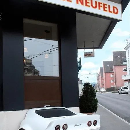 Neufeld 3* Zürih