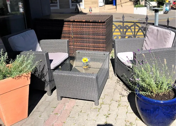 Neufeld Ξενοδοχείο Ζυρίχη