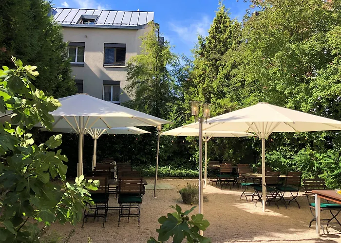 Hotel Neufeld Zürich