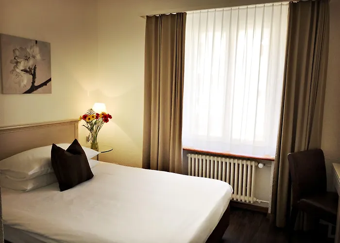 Neufeld Hotel Zürich