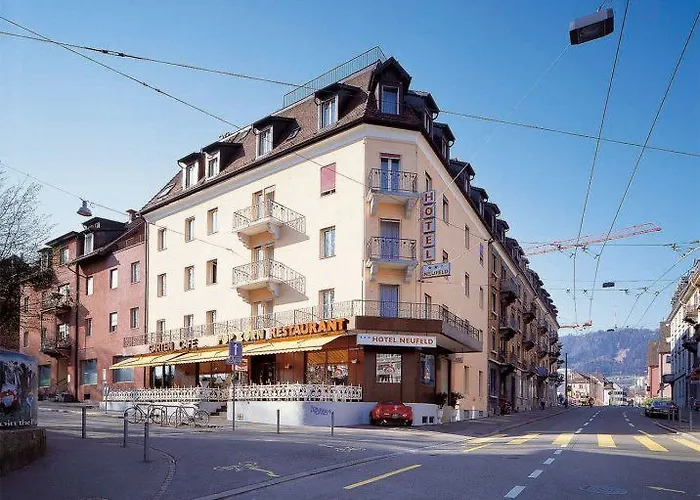 Hotel Neufeld Zürich