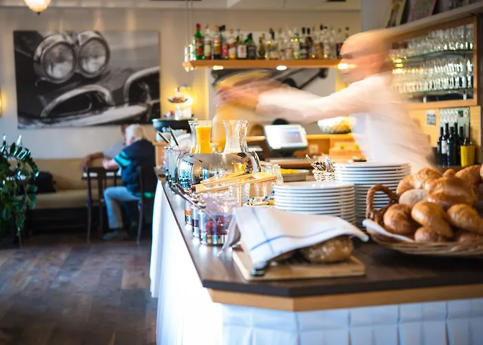 Ξενοδοχείο Neufeld Ζυρίχη