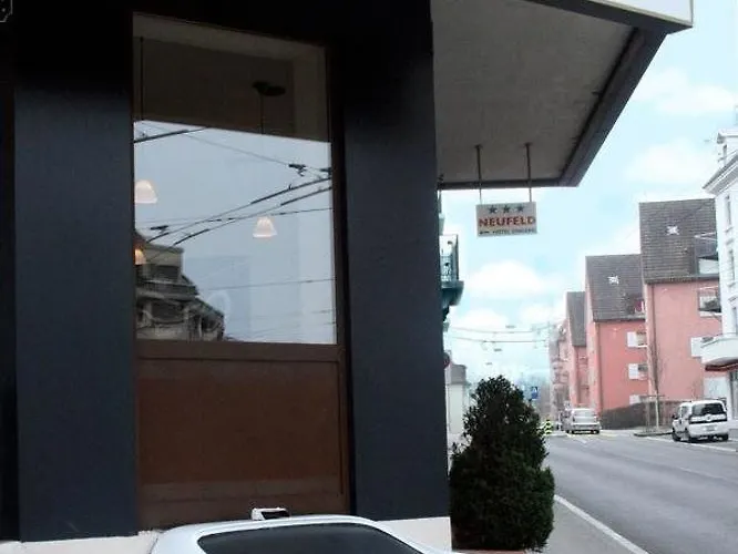 Neufeld 3* Ζυρίχη