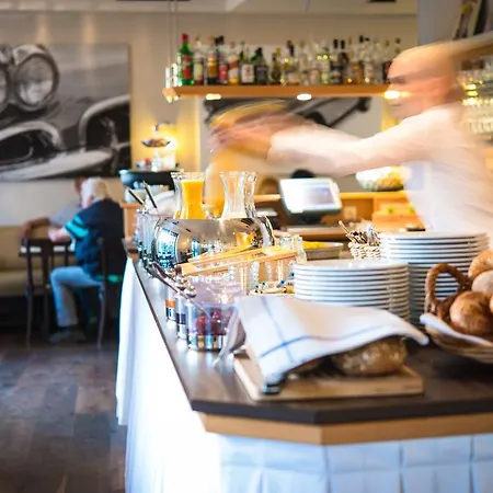 Hotel Neufeld Zurich